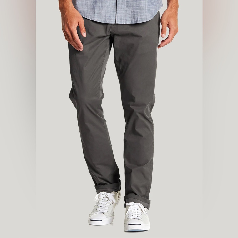 Tailor Vintage Gray Slim Fit Tailor Pants‎ Sz. 36x30